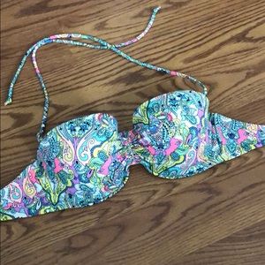 VS Bandaeu bikini top